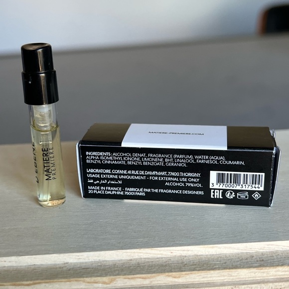 Bois d'Ebene Matiere Premiere - Picture 2 of 4